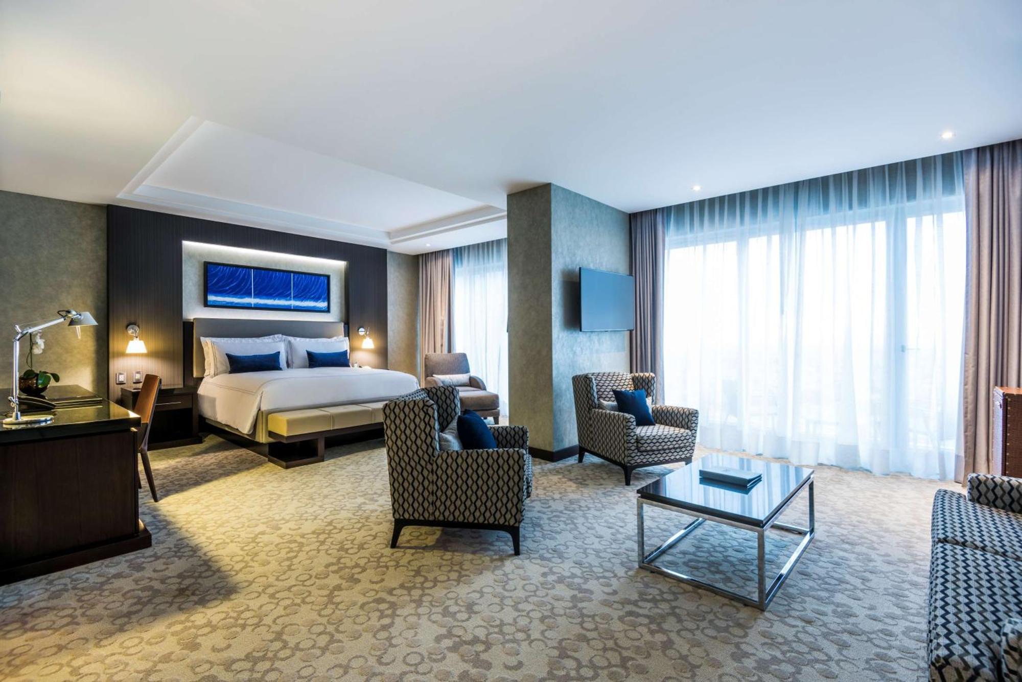 Hotel Hyatt Regency San Luis Potosi