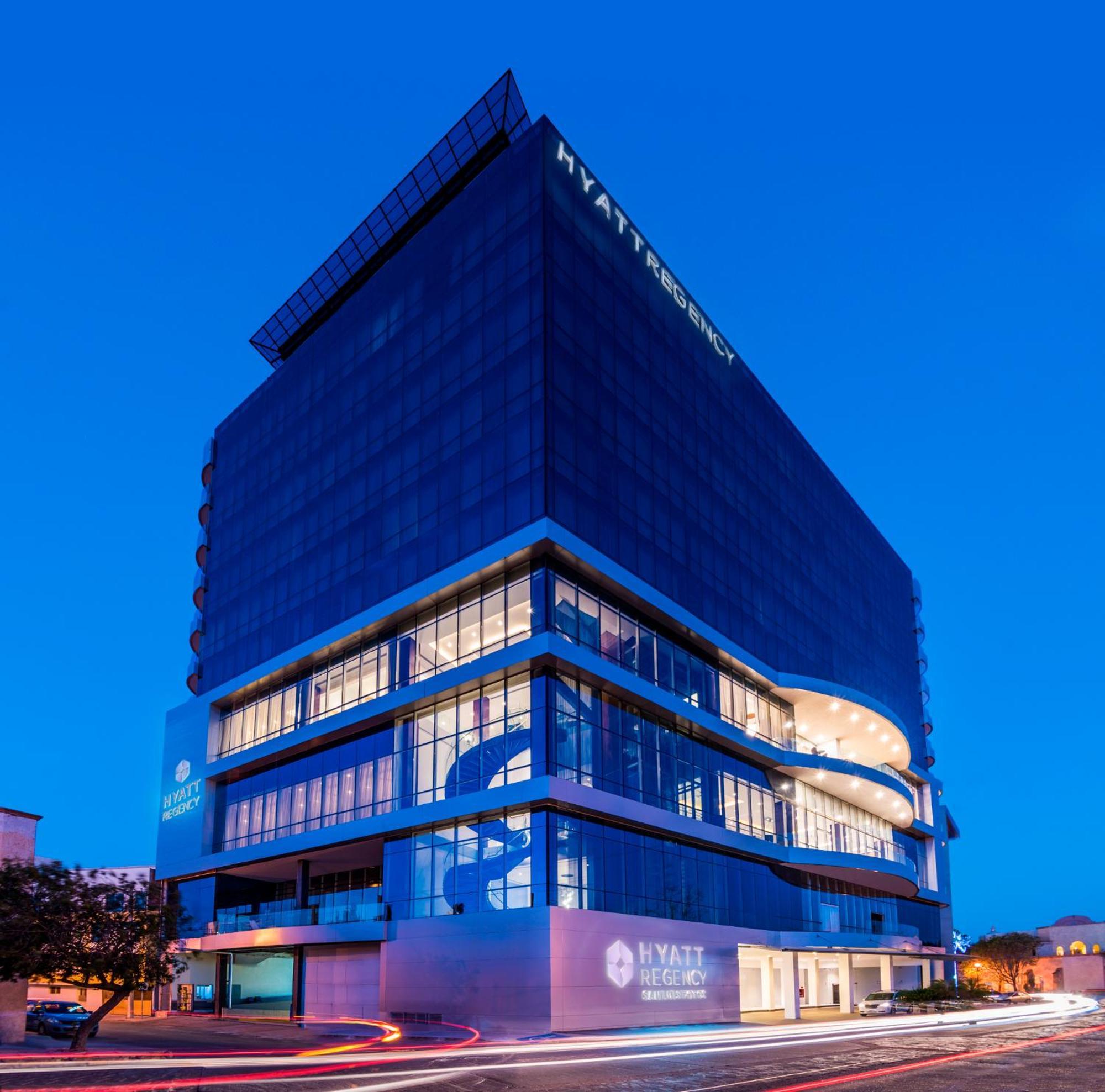 Hotel Hyatt Regency San Luis Potosi